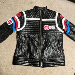 Black Quilted Jacket